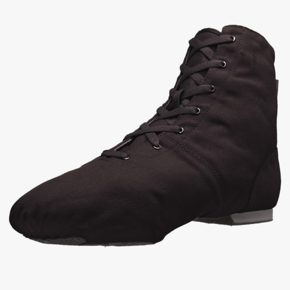 NWOT Sansha Lace-up Jazz Shoes - Picture 6 of 11